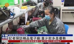 国内电子厂爆料视频,爆料视频揭示真实生产现场