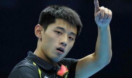 张继科被小孩爆料视频,揭秘体育明星的童年趣事