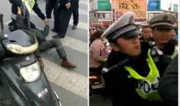 民警爆料被打视频真实,勇敢执法遭暴力对待，正义何在？