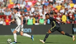 皇马最新爆料新闻视频,揭秘球队动态与未来计划