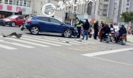 淮安交通事故最新爆料,多车连环相撞，现场情况紧急！