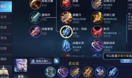 铠皇出装爆料最新版,揭秘全新装备搭配策略