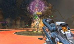 逆战新枪最新爆料图片,惊艳外观与强大性能同步曝光！