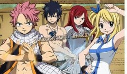 妖精的尾巴第二季在线观看,魔法师的羁绊与冒险再启