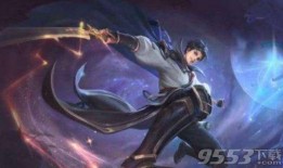 王者曜皮肤爆料最新,神秘幻影，战意盎然！