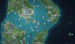 原神枫丹地图最新爆料,原神最新地图爆料揭秘
