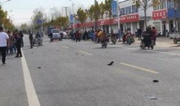 淮安交通事故最新爆料,多车连环相撞，现场情况紧急！