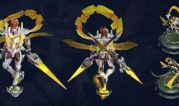 哪吒的皮肤爆料视频,炫酷造型与神秘力量，带你领略神话风采