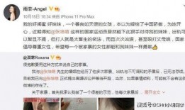 何小姐被爆料了吗视频播放,何小姐被爆料视频播放引发热议