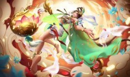 王者荣耀大乔荣耀典藏最新爆料,神秘技能觉醒，王者峡谷再掀波澜