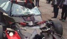 英国记者爆料真相车祸视频,车祸视频背后的惊人内幕