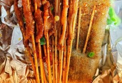 烧烤肉串爆料视频播放,揭秘街头美食的独特魅力