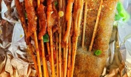 烧烤肉串爆料视频播放,揭秘街头美食的独特魅力