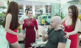 诱人美发店在线观看