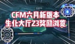 cfm4月最新爆料,揭秘游戏新动向与神秘新内容